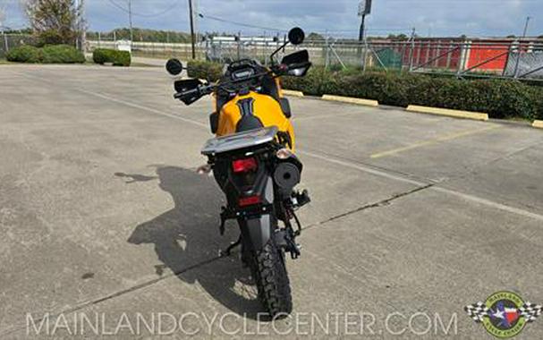 2026 Kawasaki KLR 650 S