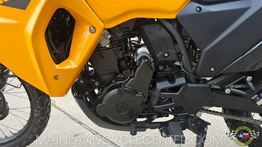 2026 Kawasaki KLR 650 S