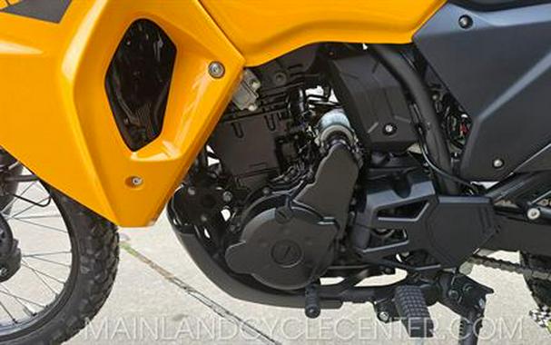 2026 Kawasaki KLR 650 S