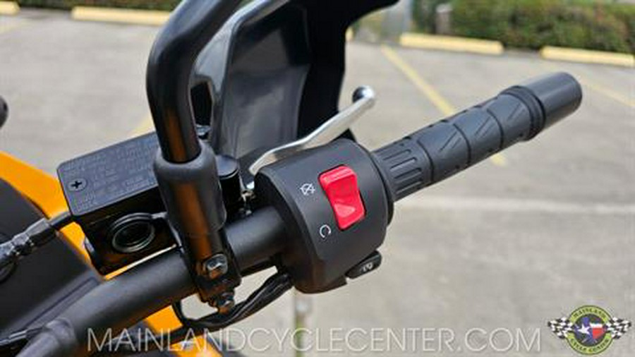 2026 Kawasaki KLR 650 S