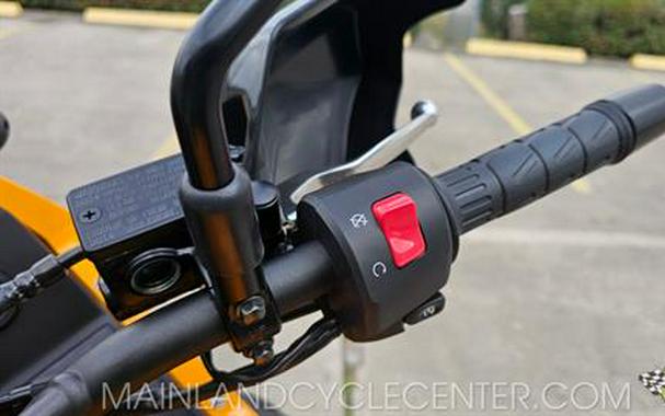 2026 Kawasaki KLR 650 S