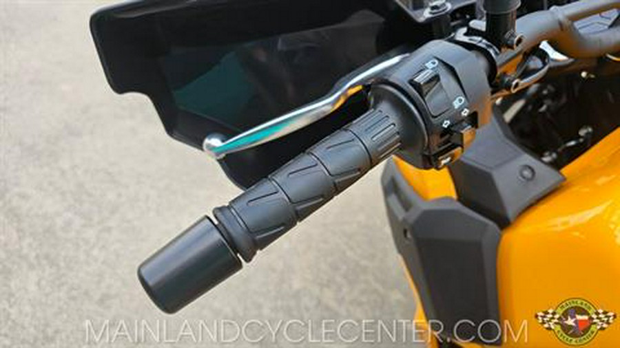 2026 Kawasaki KLR 650 S