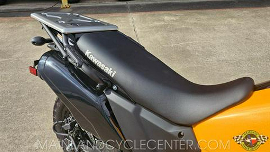 2026 Kawasaki KLR 650 S