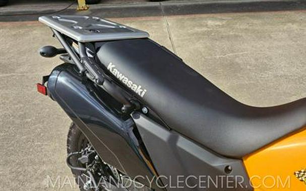 2026 Kawasaki KLR 650 S