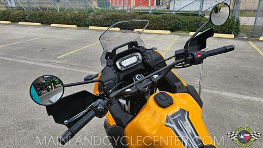 2026 Kawasaki KLR 650 S