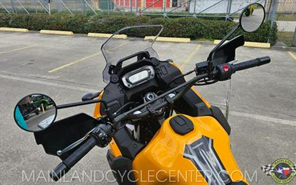 2026 Kawasaki KLR 650 S