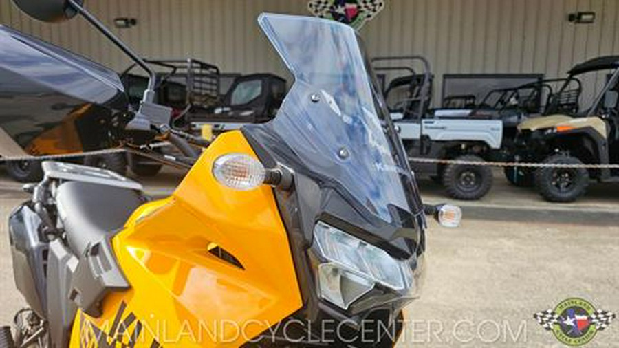 2026 Kawasaki KLR 650 S