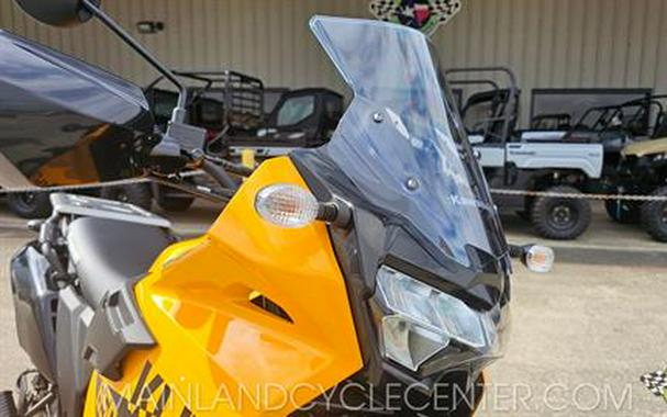 2026 Kawasaki KLR 650 S