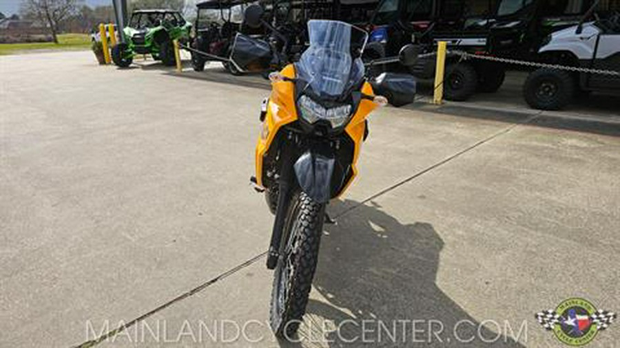 2026 Kawasaki KLR 650 S