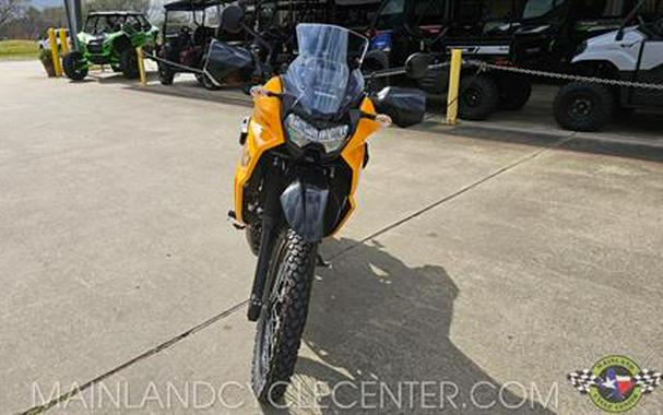 2026 Kawasaki KLR 650 S