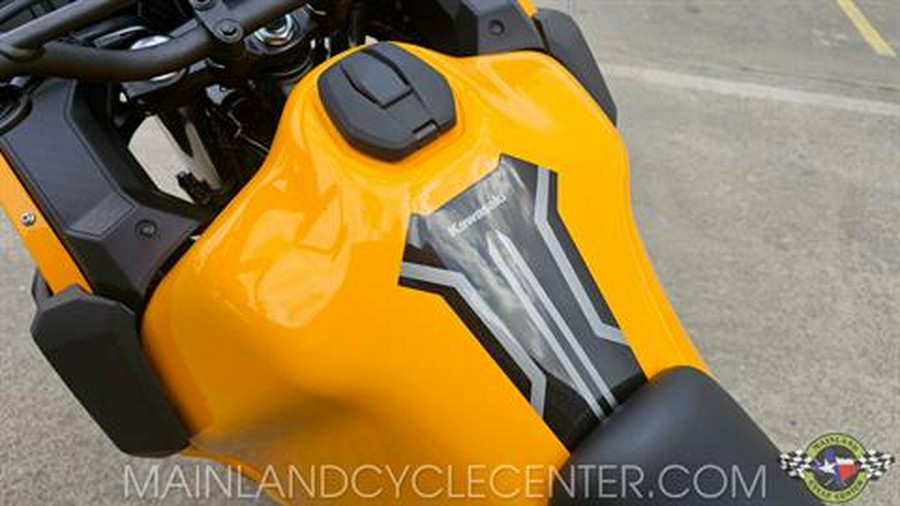 2026 Kawasaki KLR 650 S