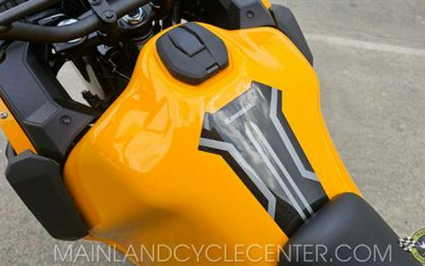 2026 Kawasaki KLR 650 S