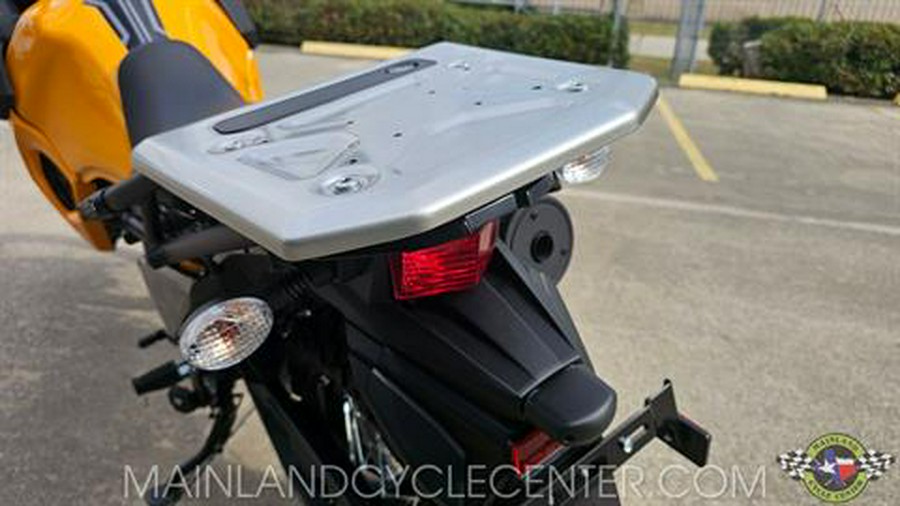 2026 Kawasaki KLR 650 S