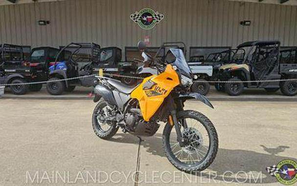 2026 Kawasaki KLR 650 S