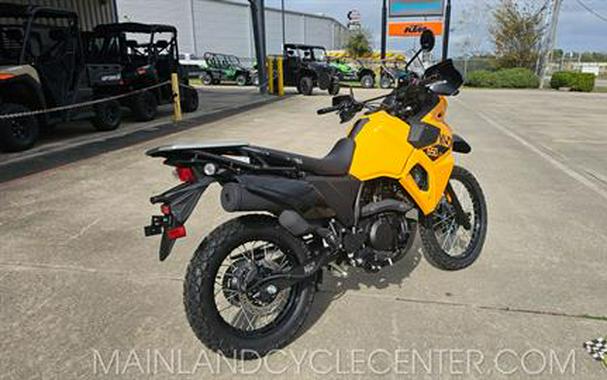 2026 Kawasaki KLR 650 S