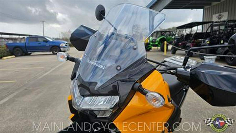 2026 Kawasaki KLR 650 S