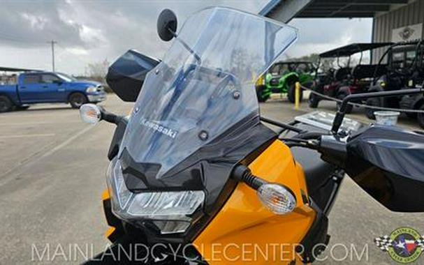 2026 Kawasaki KLR 650 S