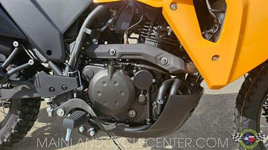 2026 Kawasaki KLR 650 S