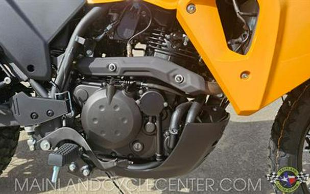 2026 Kawasaki KLR 650 S