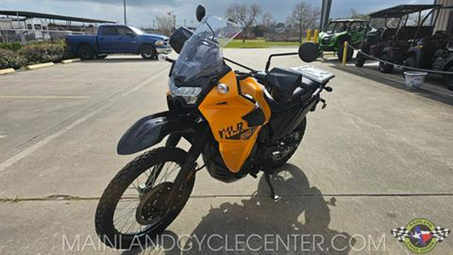 2026 Kawasaki KLR 650 S