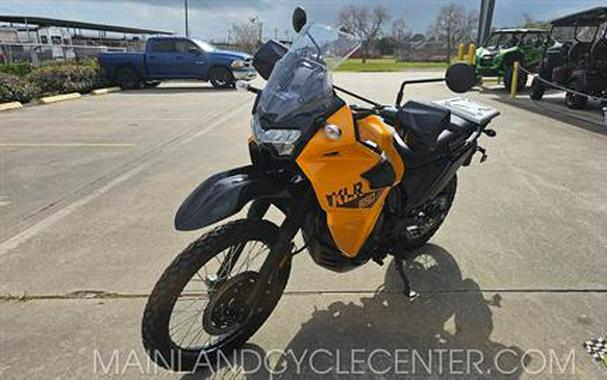 2026 Kawasaki KLR 650 S