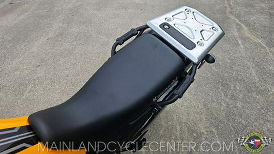 2026 Kawasaki KLR 650 S