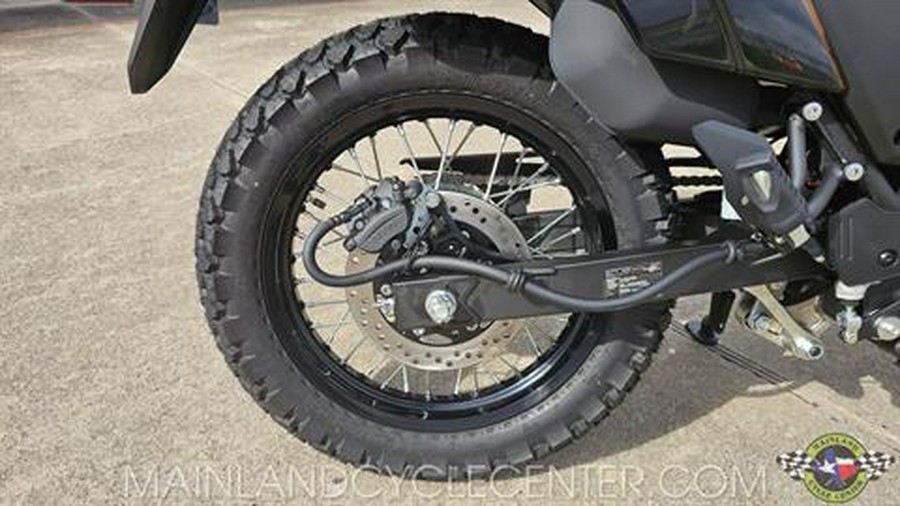 2026 Kawasaki KLR 650 S