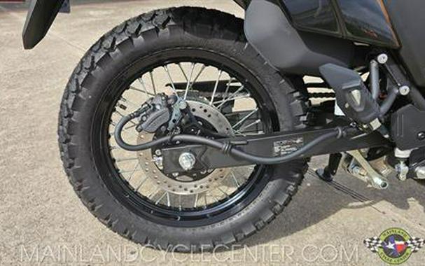 2026 Kawasaki KLR 650 S