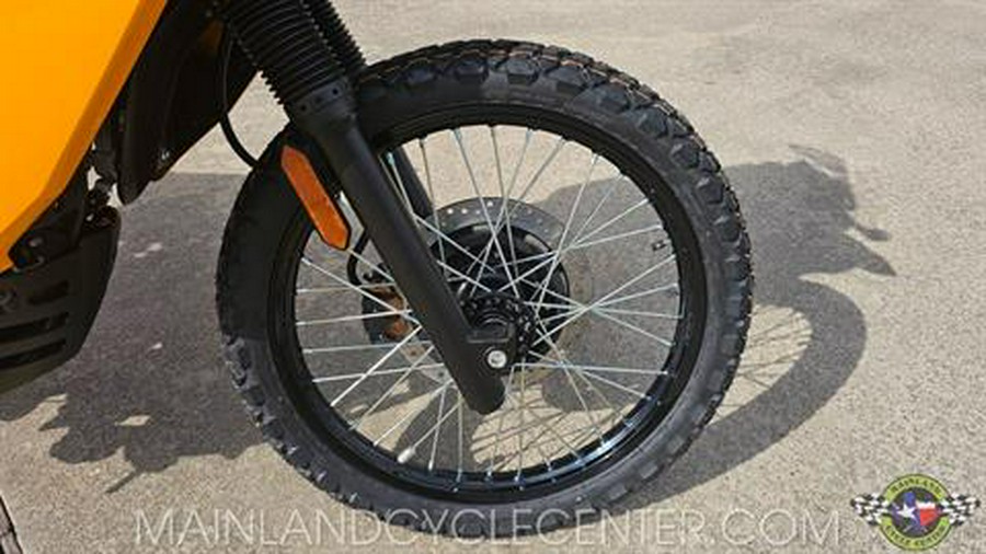 2026 Kawasaki KLR 650 S