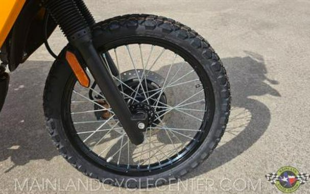 2026 Kawasaki KLR 650 S