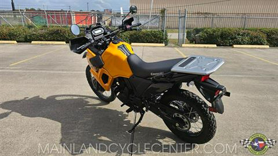 2026 Kawasaki KLR 650 S