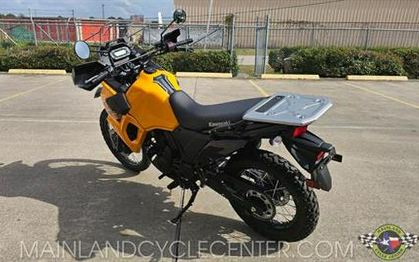 2026 Kawasaki KLR 650 S
