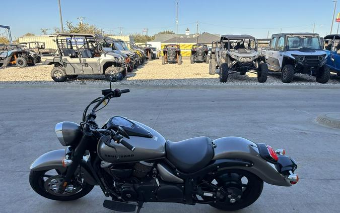 2019 Suzuki Boulevard C90 B.O.S.S.