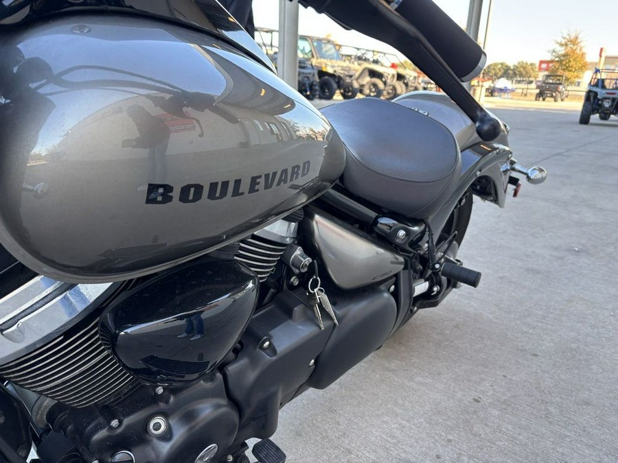 2019 Suzuki Boulevard C90 B.O.S.S.