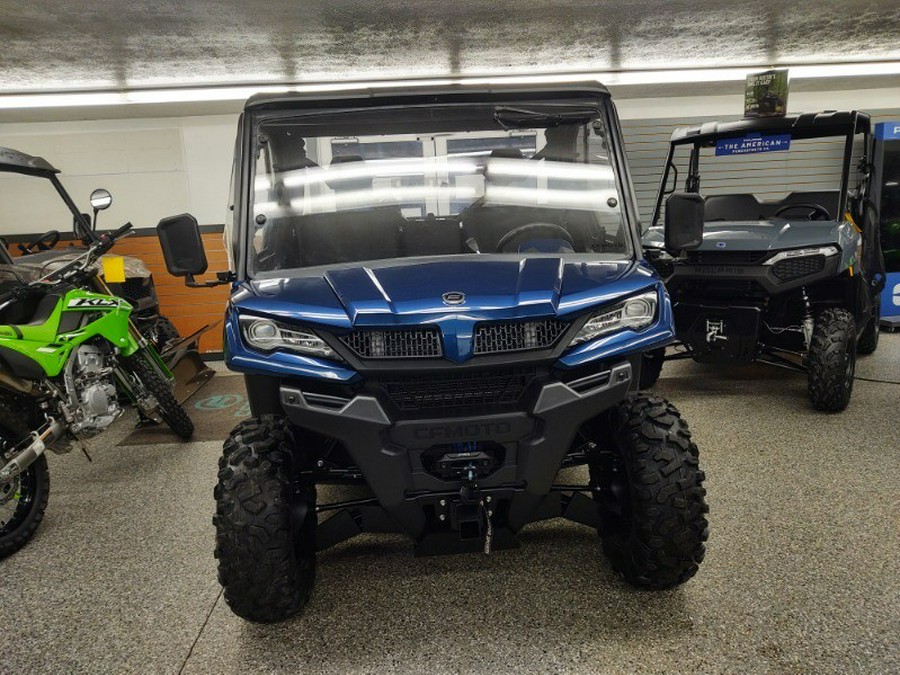 2025 CFMOTO UForce 1000 - Full Cab - Warranty until 2030!
