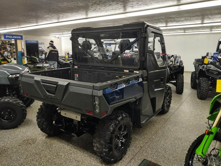 2025 CFMOTO UForce 1000 - Full Cab - Warranty until 2030!