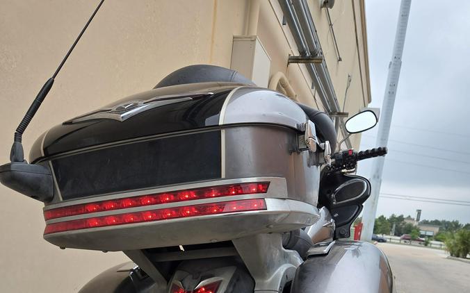 2014 Kawasaki VULCAN 1700 VOYAGER ABS