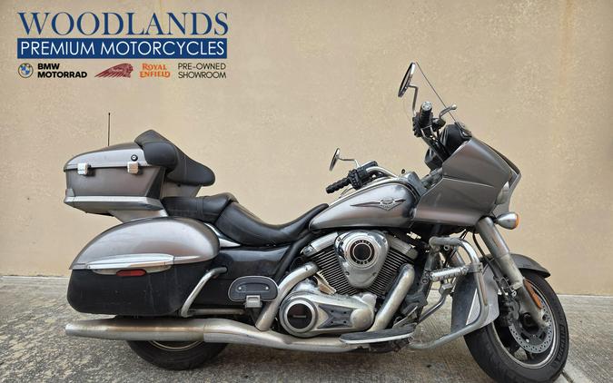 2014 Kawasaki VULCAN 1700 VOYAGER ABS