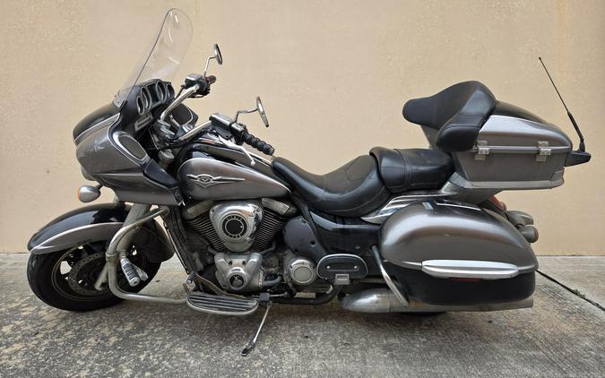 2014 Kawasaki VULCAN 1700 VOYAGER ABS