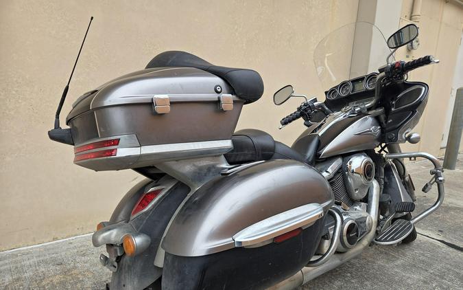 2014 Kawasaki VULCAN 1700 VOYAGER ABS