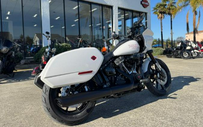 2026 Harley-Davidson Low Rider® ST