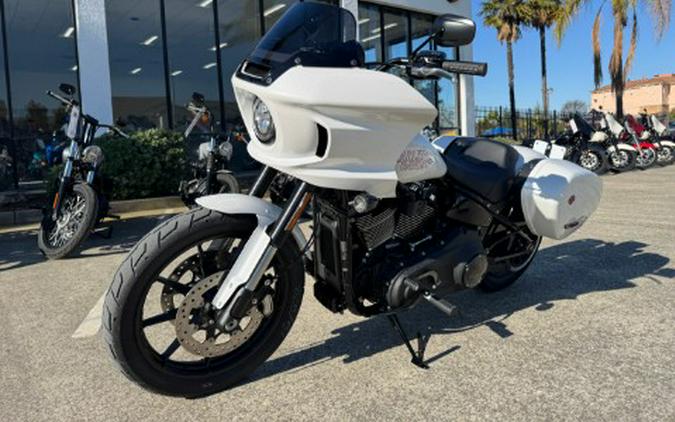 2026 Harley-Davidson Low Rider® ST