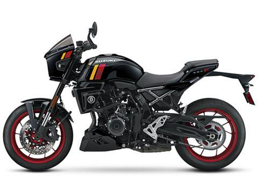 2026 Suzuki GSX-8TT