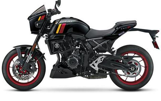 2026 Suzuki GSX-8TT