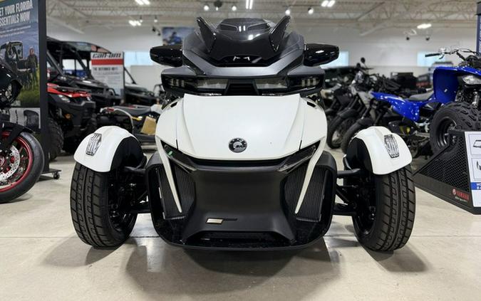 2026 Can-Am Spyder RT Sea-To-Sky
