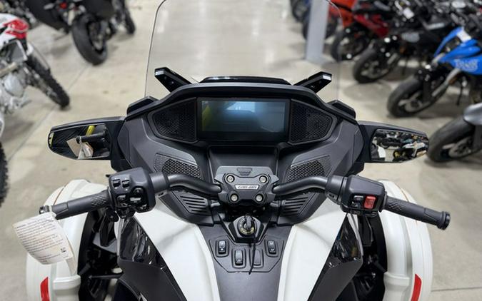 2026 Can-Am Spyder RT Sea-To-Sky