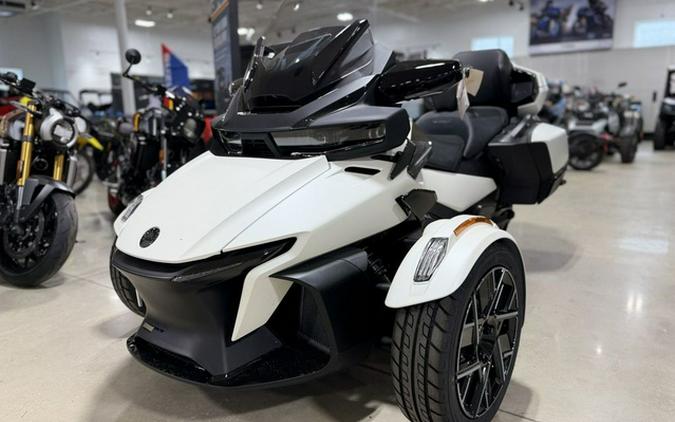 2026 Can-Am Spyder RT Sea-To-Sky