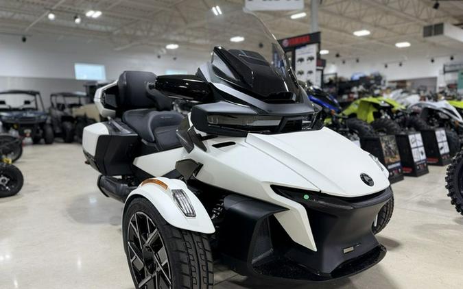 2026 Can-Am Spyder RT Sea-To-Sky