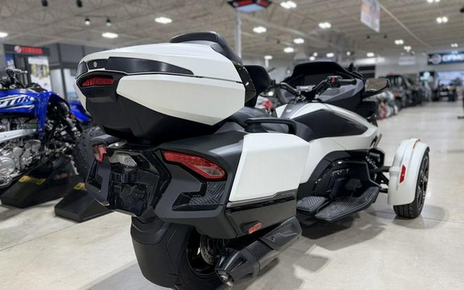 2026 Can-Am Spyder RT Sea-To-Sky