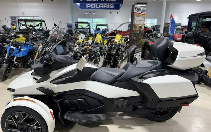 2026 Can-Am Spyder RT Sea-To-Sky